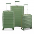 RONCATO BUTTERFLY NEON SET 3 TROLLEY 4R (G+M+C)