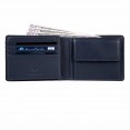 RONCATO MADRID WALLET WITH COIN HOLDER