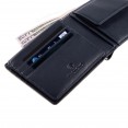 RONCATO MADRID WALLET WITH COIN HOLDER