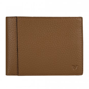 RONCATO SIDNEY WALLET WITH COIN HOLDER