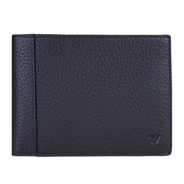 RONCATO SIDNEY WALLET WITH COIN HOLDER