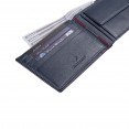RONCATO BOSTON WALLET WITH COIN HOLDER