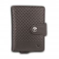 RONCATO IRON 4.0 CREDIT CARD HOLDER WITH CASH POCKET