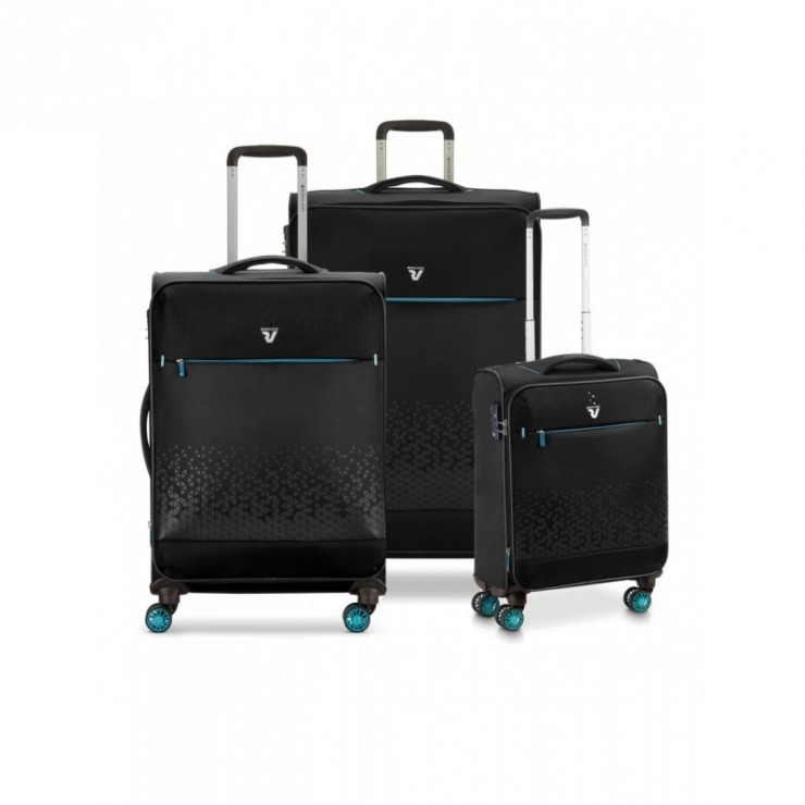 RONCATO CROSSLITE SET 3 TROLLEY (GRANDE + MEDIO + CABINA)