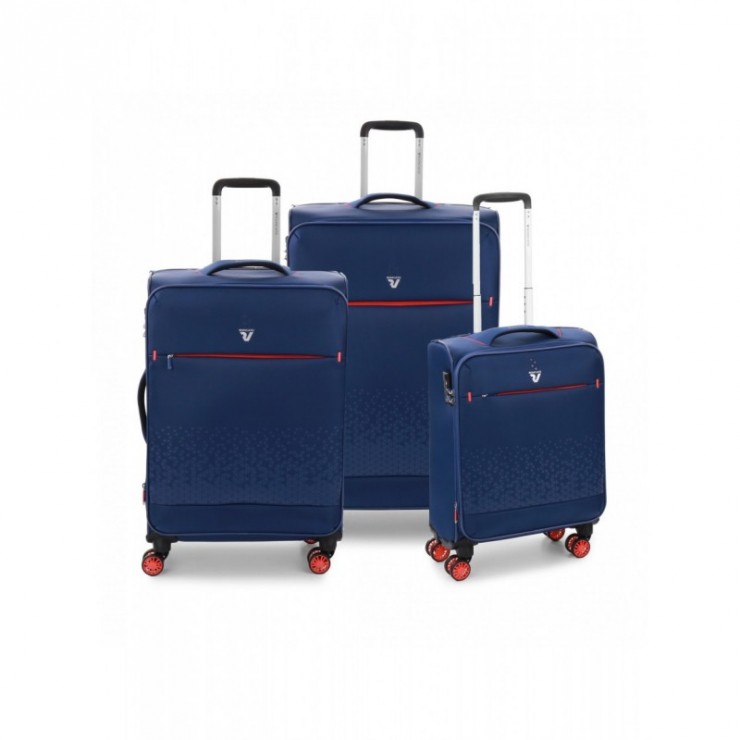 RONCATO CROSSLITE SET 3 TROLLEY (GRANDE + MEDIO + CABINA)