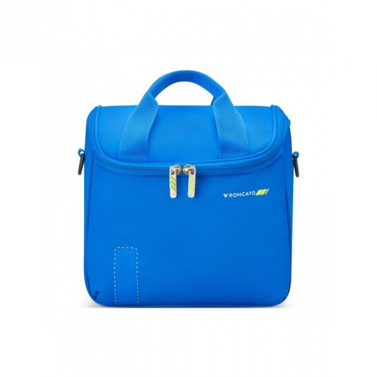 RONCATO SPEED BEAUTY CASE SPEED BLUETTE