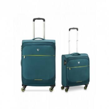 RONCATO SMILE 2.0 SET 3 TROLLEY (66 CM + 55 CM)