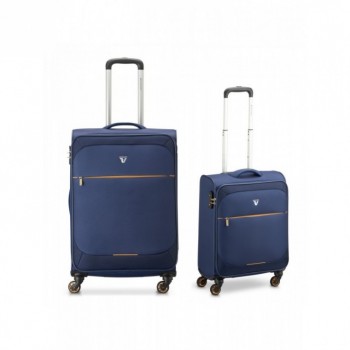 RONCATO SMILE 2.0 SET 3 TROLLEY (66 CM + 55 CM)