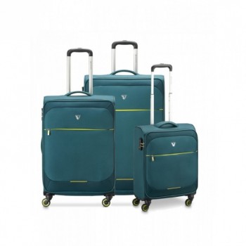 RONCATO SMILE 2.0 SET 3 TROLLEY (77 CM + 66 CM + 55 CM)