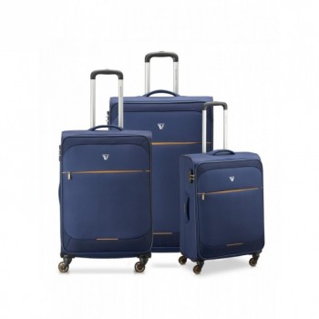 RONCATO SMILE 2.0 SET 3 TROLLEY (77 CM + 66 CM + 55 CM)