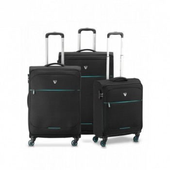 RONCATO SMILE 2.0 SET 3 TROLLEY (77 CM + 66 CM + 55 CM)