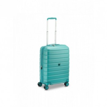 RONCATO RELIFE CARRY-ON RPET SPINNER EXPANDABLE WITH DETACHABLE WHEELS