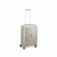 RONCATO RELIFE CARRY-ON RPET SPINNER EXPANDABLE WITH DETACHABLE WHEELS