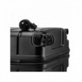 RONCATO RELIFE CARRY-ON RPET SPINNER EXPANDABLE WITH DETACHABLE WHEELS