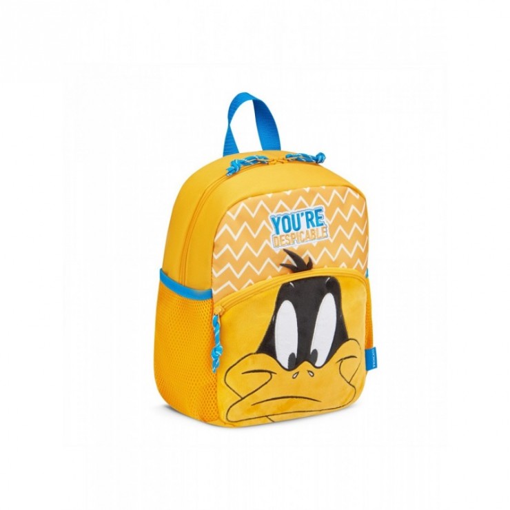 RONCATO LOONEY TUNES LOONEY TUNES BABY TRAVEL BACKPACK DAFFY DUCK