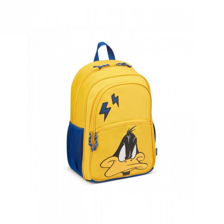 RONCATO LOONEY TUNES LOONEY TUNES JUNIOR TRAVEL BACKPACK DAFFY DUCK