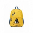 RONCATO LOONEY TUNES LOONEY TUNES JUNIOR TRAVEL BACKPACK DAFFY DUCK