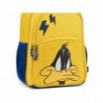 RONCATO LOONEY TUNES LOONEY TUNES JUNIOR TRAVEL BACKPACK DAFFY DUCK