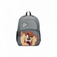 RONCATO LOONEY TUNES LOONEY TUNES JUNIOR TRAVEL MOCHILLA TAZ