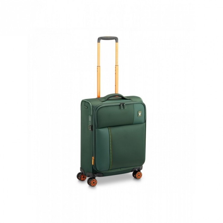 RONCATO MOVE TROLLEY CABINA 55CM Verde Foresta