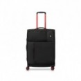 RONCATO MOVE TROLLEY MEDIO 64CM Nero Fumo