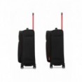 RONCATO MOVE TROLLEY MEDIO 64CM Nero Fumo