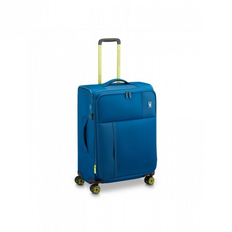 RONCATO MOVE TROLLEY MOYEN TAILLE 64CM Lac Bleu