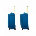 RONCATO MOVE TROLLEY MOYEN TAILLE 64CM Lac Bleu