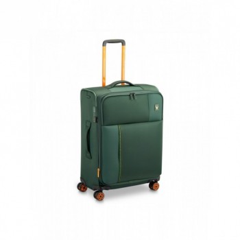 RONCATO MOVE TROLLEY MEDIO 64CM Verde Foresta