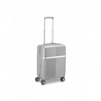 RONCATO AIRGLAM MALETA PEQUEñA 55 CM Gris Perla