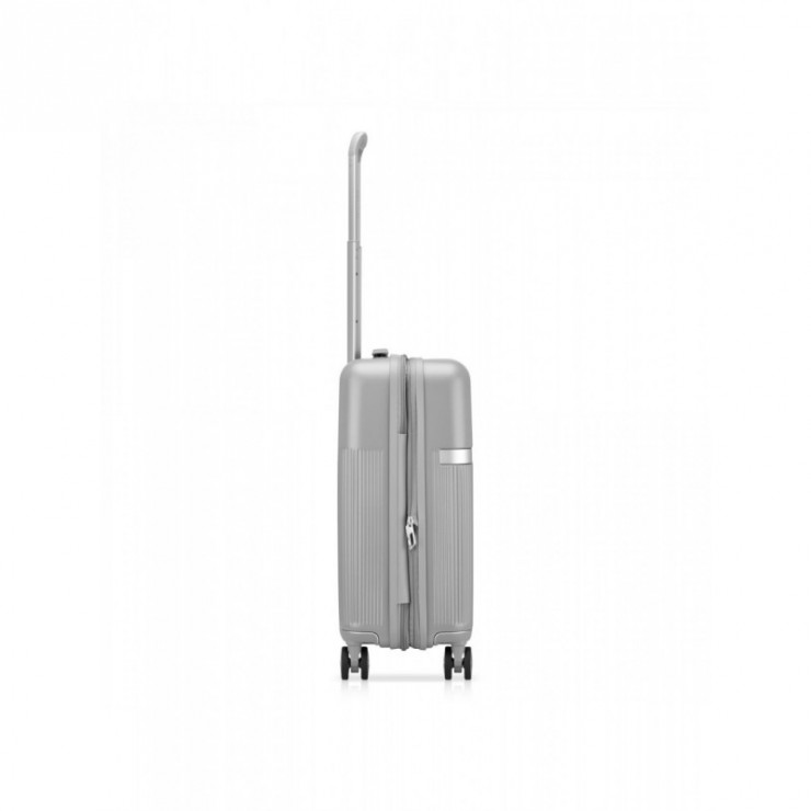 Valise Cabine Rigide Roncato We Are Glam - 55x40x20 Cm - 4 Roues Spinner - Noire - Neuf Avec étiquettes