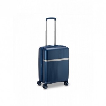 RONCATO AIRGLAM MALETA PEQUEñA 55 CM Azul noche