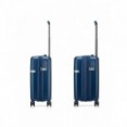 RONCATO AIRGLAM TROLLEY CABINA 55 CM Blu Notte