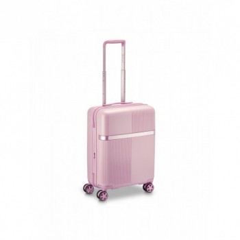 RONCATO AIRGLAM TROLLEY CABINA 55 CM Rosa