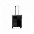 RONCATO AIRGLAM TROLLEY CABINA 55 CM Nero