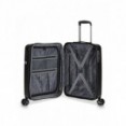 RONCATO AIRGLAM TROLLEY CABINA 55 CM Nero