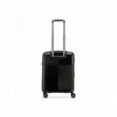 RONCATO AIRGLAM TROLLEY CABINA 55 CM Nero