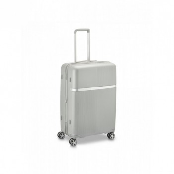 RONCATO AIRGLAM TROLLEY MEDIO 68 CM Grigio Perla