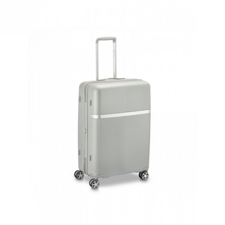 RONCATO AIRGLAM MALETA MEDIANA 68 CM Gris Perla