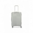 RONCATO AIRGLAM MALETA MEDIANA 68 CM Gris Perla