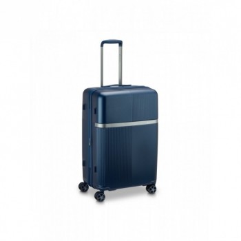 RONCATO AIRGLAM MALETA MEDIANA 68 CM Azul noche