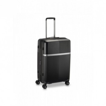 RONCATO AIRGLAM TROLLEY MEDIO 68 CM Nero