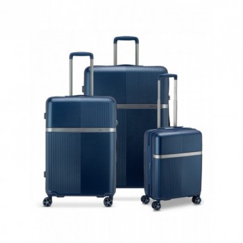 RONCATO AIRGLAM SET VALIGIE Blu Notte