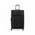 RONCATO MOVE LARGE LUGGAGE 77CM Smoke Black