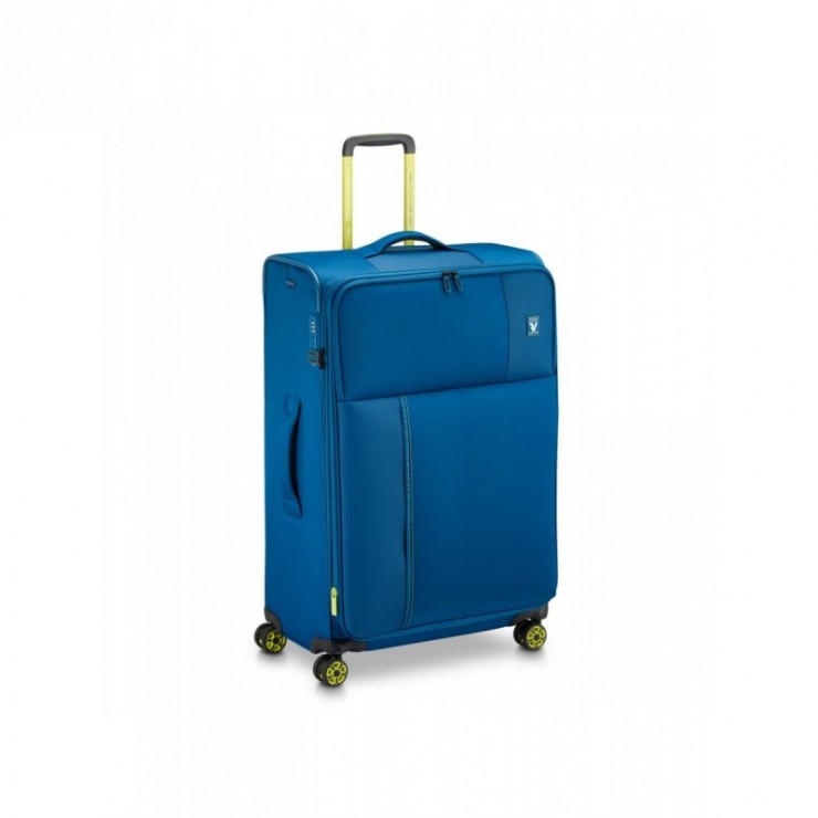 RONCATO MOVE LARGE LUGGAGE 77CM Lake Blue