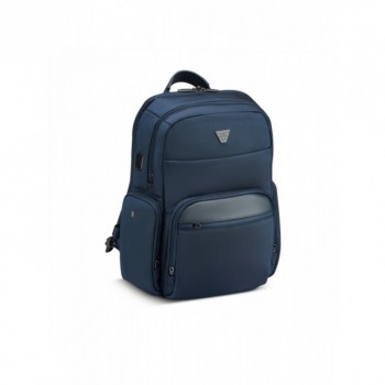 RONCATO CITY 3.0 MOCHILA DE TRABAJO Azul Oscuro