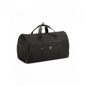 RONCATO CITY 3.0 BOLSA DE ROPA Negro