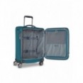 RONCATO CITY 3.0 TROLLEY CABINA 4R 55/20 CM EXP. VERDE BOTTIGLIA