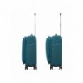 RONCATO CITY 3.0 TROLLEY CABINA 4R 55/20 CM EXP. VERDE BOTTIGLIA