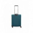 RONCATO CITY 3.0 TROLLEY CABINA 4R 55/20 CM EXP. VERDE BOTTIGLIA